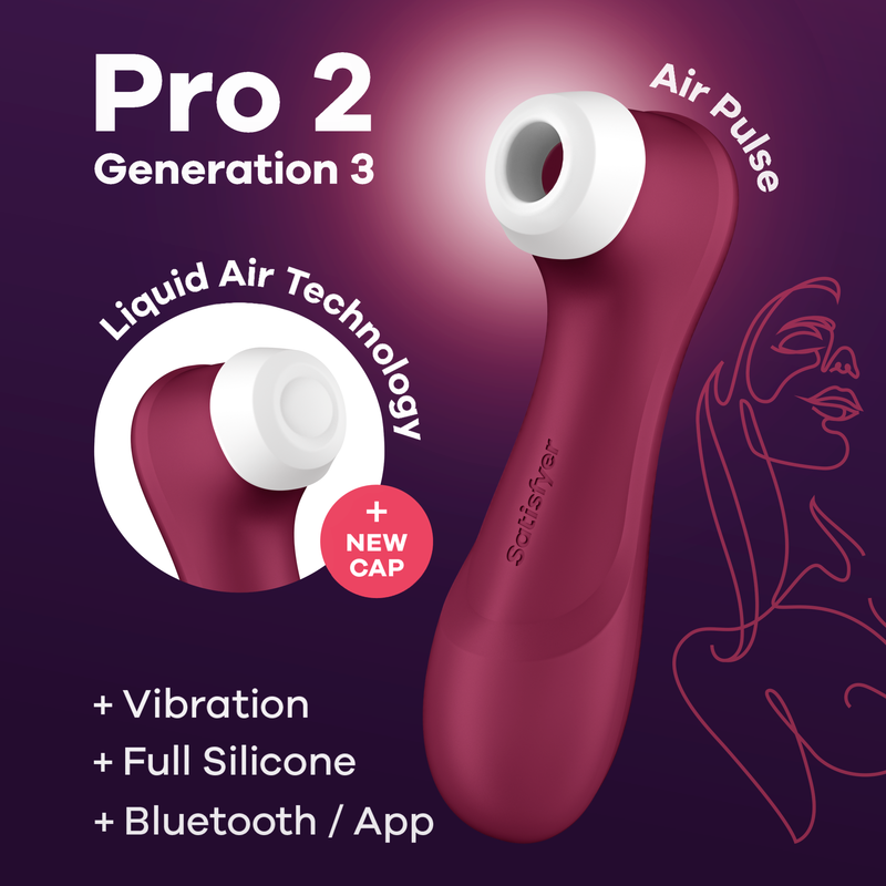 Pro 2 Generation 3 with App