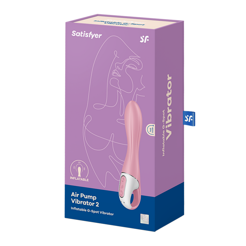 Air Pump vibrator 2